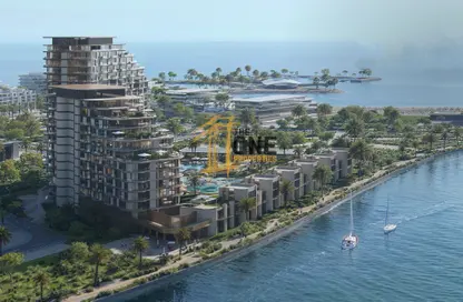 Duplex - 3 Bedrooms - 4 Bathrooms for sale in Mirasol - Raha Island - Mina Al Arab - Ras Al Khaimah