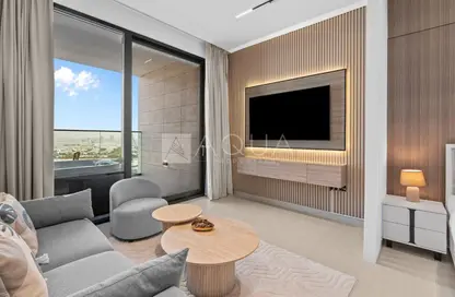 Apartment - Studio - 1 Bathroom for rent in Trillionaire Residences - Business Bay - Dubai