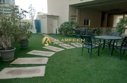شقة - غرفة نوم - 2 حمامات للايجار في ساندهيرست هاوس - قرية الجميرا سركل - دبي