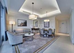 Apartment - 2 bedrooms - 3 bathrooms for rent in The Address The BLVD - Downtown Dubai - Dubai