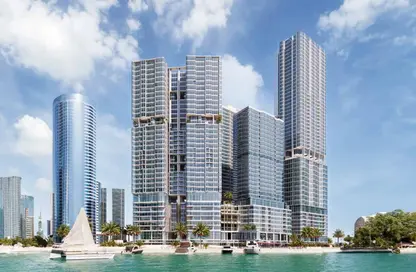 Apartment - 3 Bedrooms - 4 Bathrooms for sale in Radiant Square - City Of Lights - Al Reem Island - Abu Dhabi