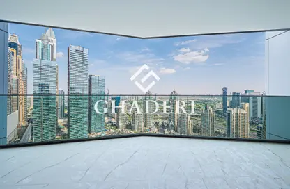 Apartment - 3 Bedrooms - 4 Bathrooms for sale in LIV Marina - Dubai Marina - Dubai