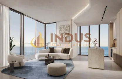 Apartment - 1 Bedroom - 1 Bathroom for sale in Soulever by Beyond - Maritime City - Dubai Apartment - 1 Bedroom - 1 Bathroom for sale in Soulever by Beyond - Maritime City - Dubai