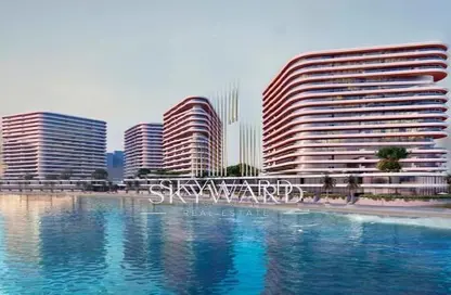 Apartment - 2 Bedrooms - 4 Bathrooms for sale in Sea La Vie - Yas Bay - Yas Island - Abu Dhabi