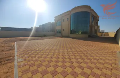 Villa - 4 Bedrooms - 6 Bathrooms for rent in Al Dhait South - Al Dhait - Ras Al Khaimah