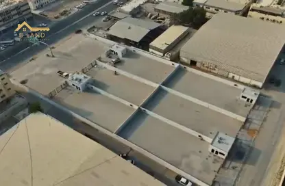 Land - Studio for rent in Industrial Area 5 - Sharjah Industrial Area - Sharjah