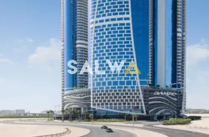 شقة - 1 حمام للبيع في تاور C - داماك تاورز من باراماونت - الخليج التجاري - دبي