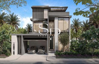 Villa - 4 Bedrooms - 4 Bathrooms for sale in Nad Al Sheba Gardens - Nad Al Sheba 1 - Nad Al Sheba - Dubai