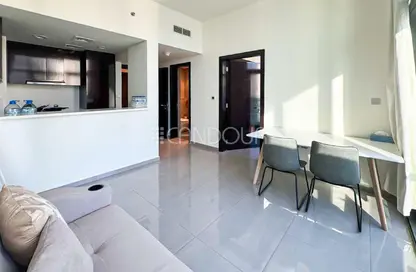 Apartment - 1 Bedroom - 1 Bathroom for rent in Merano Tower - Business Bay - Dubai