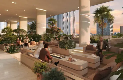 Apartment - Studio - 1 Bathroom for sale in One Park Square - Jumeirah Village Circle - Dubai