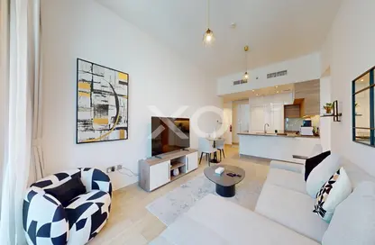 Apartment - 1 Bedroom - 2 Bathrooms for sale in Studio One - Dubai Marina - Dubai