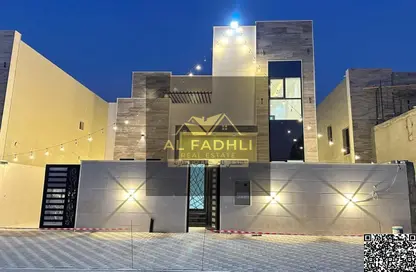 Villa - 4 Bedrooms - 6 Bathrooms for sale in Al Helio 2 - Al Helio - Ajman