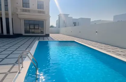 Villa - 5 Bedrooms - 6 Bathrooms for rent in Madinat Hind 3 - Dubai Land - Dubai