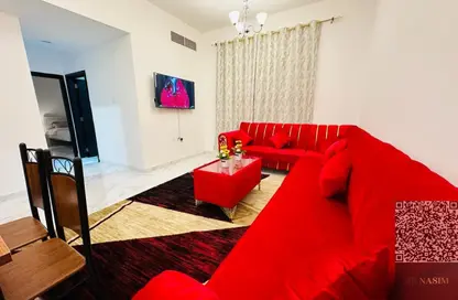 Apartment - 1 Bedroom - 2 Bathrooms for rent in The Icon Casa 2 - Al Rashidiya 3 - Al Rashidiya - Ajman