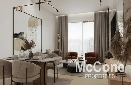 Apartment - 1 Bedroom - 1 Bathroom for sale in Divine Residencia - Dubai Studio City - Dubai