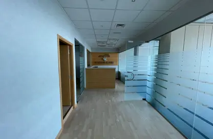 مكتب - استوديو - 1 حمام للايجار في برج الماس - بحيرة الماس شرق - أبراج بحيرة الجميرا - دبي