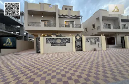 Villa - 5 Bedrooms - 7 Bathrooms for sale in Al Helio 2 - Al Helio - Ajman