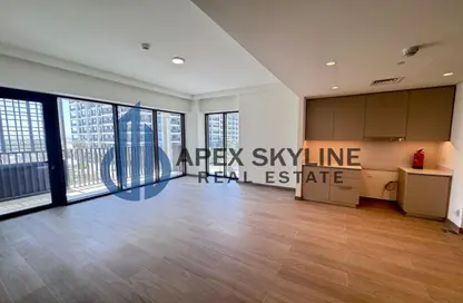 Apartment - 2 Bedrooms - 2 Bathrooms for rent in Lotus at Creek Beach - Creek Beach - Dubai Creek Harbour (The Lagoons) - Dubai