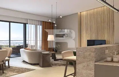 Apartment - 2 Bedrooms - 2 Bathrooms for sale in Golf Greens - DAMAC Hills - Dubai