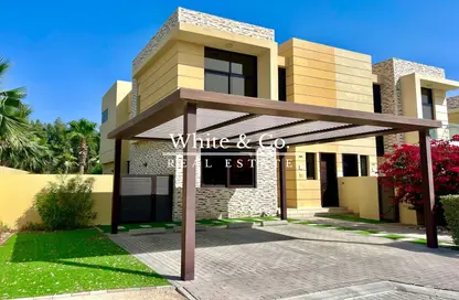 Villa - 3 Bedrooms - 4 Bathrooms for rent in Rockwood - DAMAC Hills - Dubai