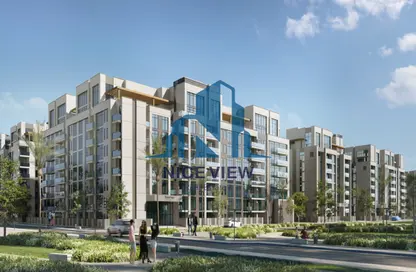 Apartment - 1 Bedroom - 2 Bathrooms for sale in Royal Park - Masdar City - Abu Dhabi