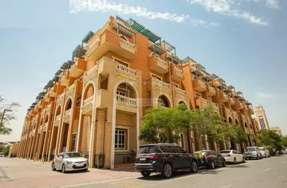 Apartment - 1 Bedroom - 1 Bathroom for sale in Summer - Seasons Community - Jumeirah Village Circle - Dubai