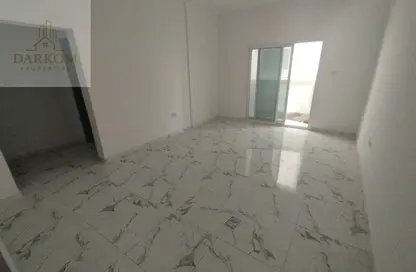 Apartment - 1 Bedroom - 2 Bathrooms for rent in Al Rashidiya Towers - Al Rashidiya - Ajman Downtown - Ajman