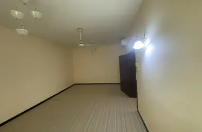 Empty Room image for: Apartment - 1 Bedroom - 2 Bathrooms for rent in Al Mowaihat 2 - Al Mowaihat - Ajman, Image 1