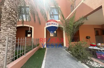 Villa - 4 Bedrooms - 5 Bathrooms for rent in Mangrove Village - Abu Dhabi Gate City - Abu Dhabi