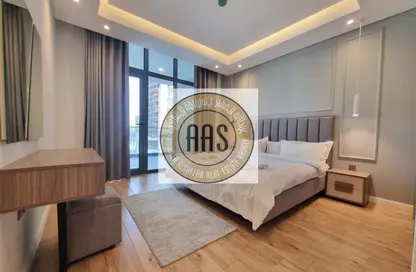 Apartment - 2 Bedrooms - 3 Bathrooms for sale in Diamond Building - Jumeirah Garden City - Al Satwa - Dubai