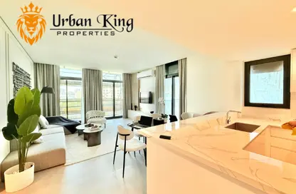 Apartment - 2 Bedrooms - 3 Bathrooms for sale in Viera Residences - Dubai Production City (IMPZ) - Dubai