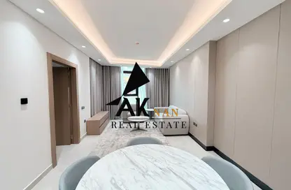 Apartment - 1 Bedroom - 2 Bathrooms for sale in Cloud Tower - Jumeirah Village Triangle - Dubai