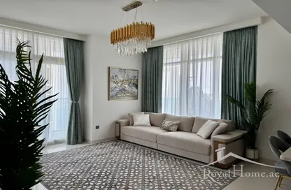 Apartment - 2 Bedrooms - 2 Bathrooms for sale in Sunrise Bay - EMAAR Beachfront - Dubai Harbour - Dubai