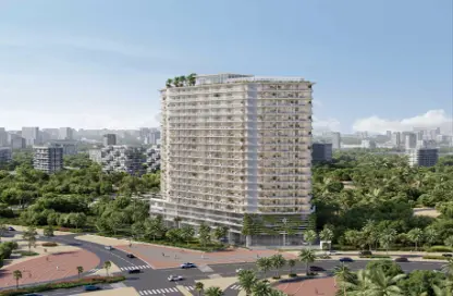 Apartment - Studio - 1 Bathroom for sale in Cove Grand Residence by Imtiaz - Dubai Land Residence Complex - Dubai