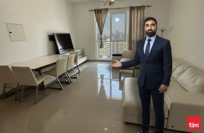 Apartment - 1 Bedroom - 2 Bathrooms for sale in Lakeside Tower A - Lakeside Residence - Dubai Production City (IMPZ) - Dubai