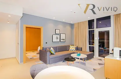 Apartment - 1 Bedroom - 2 Bathrooms for rent in Terhab Residences - Jumeirah Village Triangle - Dubai