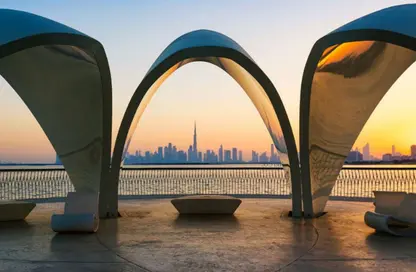 Apartment - 2 Bedrooms - 3 Bathrooms for sale in Altan - Dubai Creek Harbour (The Lagoons) - Dubai