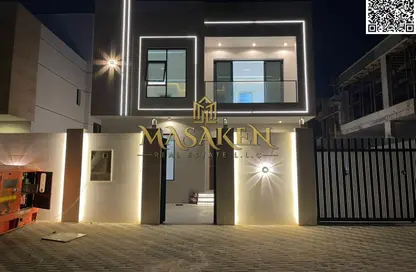 Villa - 5 Bedrooms - 7 Bathrooms for sale in Al Zaheya Gardens - Al Zahya - Ajman