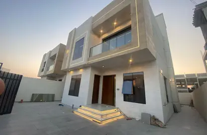 Villa - 6 Bedrooms - 7+ Bathrooms for sale in Al Zaheya Gardens - Al Zahya - Ajman