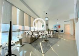 Apartment - 2 bedrooms - 3 bathrooms for rent in Etihad Tower 4 - Etihad Towers - Corniche Road - Abu Dhabi