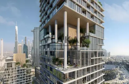 Apartment - 3 Bedrooms - 4 Bathrooms for sale in Verve City Walk - City Walk - Dubai Apartment - 3 Bedrooms - 4 Bathrooms for sale in Verve City Walk - City Walk - Dubai