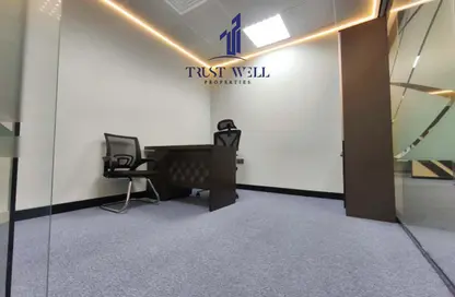مكتب - استوديو - 4 حمامات للايجار في برج الصواري - الخالدية - أبوظبي