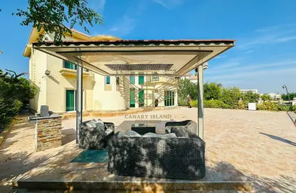 Villa - 5 Bedrooms - 6 Bathrooms for sale in Garden Hall - Islamic Clusters - Jumeirah Islands - Dubai Villa - 5 Bedrooms - 6 Bathrooms for sale in Garden Hall - Islamic Clusters - Jumeirah Islands - Dubai
