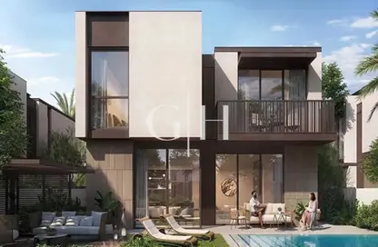 Townhouse - 4 Bedrooms - 4 Bathrooms for sale in Delphi at Athlon - Athlon by Aldar - Dubai Land - Dubai