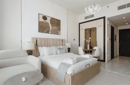 Apartment - Studio - 1 Bathroom for sale in Gemz by Danube - Al Furjan - Dubai