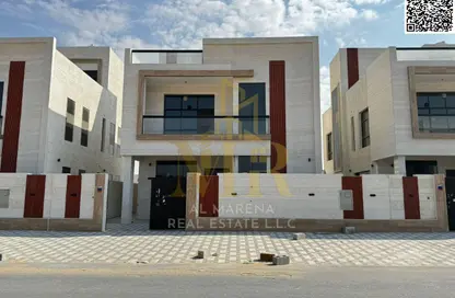 Villa - 6 Bedrooms - 7+ Bathrooms for sale in Al Bahia Hills - Al Bahia - Ajman