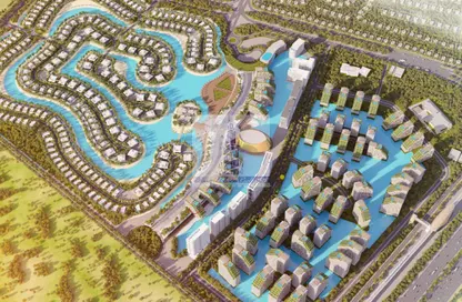 Apartment - 1 Bedroom - 1 Bathroom for sale in Azizi Venice 4 - Azizi Venice - Dubai South (Dubai World Central) - Dubai Apartment - 1 Bedroom - 1 Bathroom for sale in Azizi Venice 4 - Azizi Venice - Dubai South (Dubai World Central) - Dubai