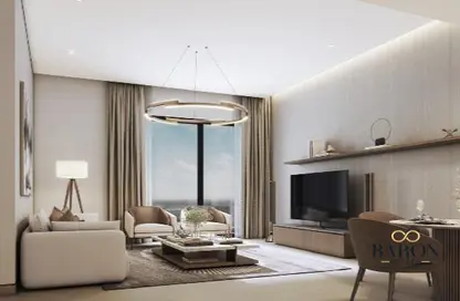 Apartment - 1 Bedroom - 2 Bathrooms for sale in Skyvue Solair - Sobha Hartland II - Bukadra - Dubai