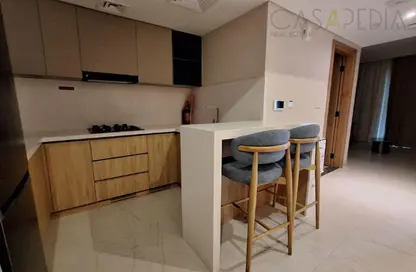 Apartment - 1 Bedroom - 2 Bathrooms for sale in Tranquil Wellness Tower - Jumeirah Village Triangle - Dubai Apartment - 1 Bedroom - 2 Bathrooms for sale in Tranquil Wellness Tower - Jumeirah Village Triangle - Dubai