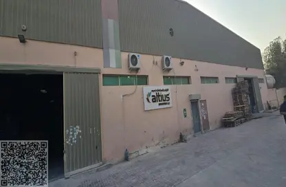 مستودع - استوديو - 2 حمامات للبيع في الجرف الصناعية 2 - الجرف الصناعية - عجمان